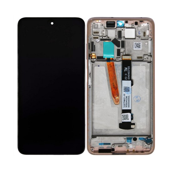 Touch+Display+Frame Xiaomi Poco X3/Poco X3 NFC/Poco X3 Pro Gold/Metallic Bronze